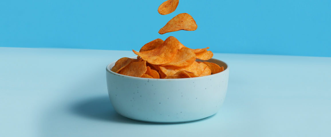 Inside Every Balaji Wafers Packet: Pure Simplicity, Big Flavour!