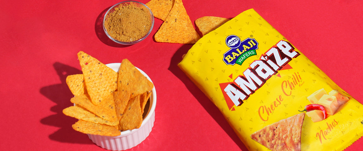 Plain Wafers, Bold Taste – The Secret Behind Balaji’s Best-Selling Snack