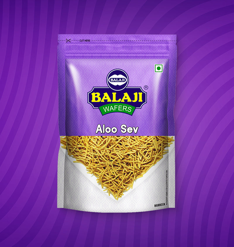 Aloo Sev