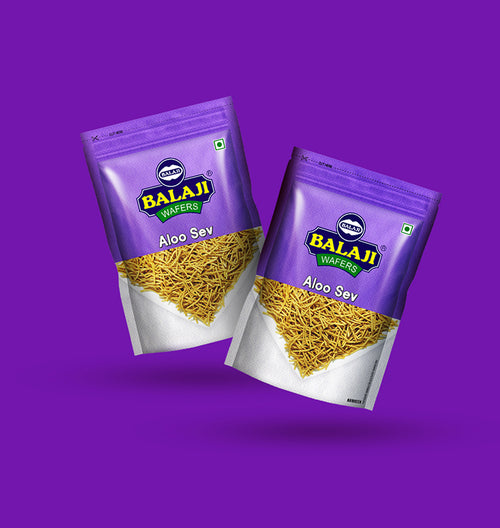 Aloo Sev