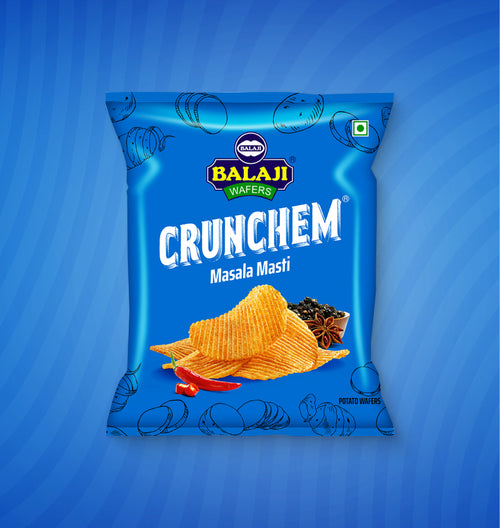 Crunchem - Masala Masti