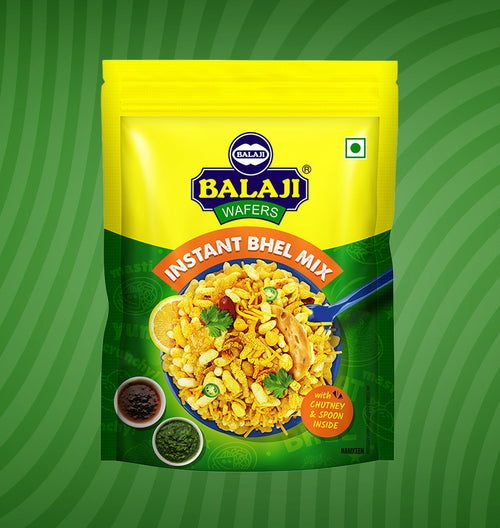 Instant Bhel
