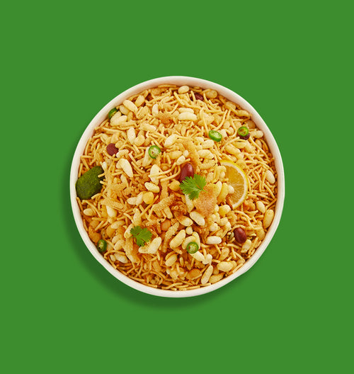 Instant Bhel