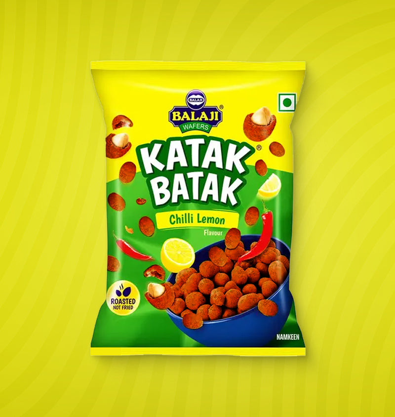 Katak Batak - Chilli Lemon
