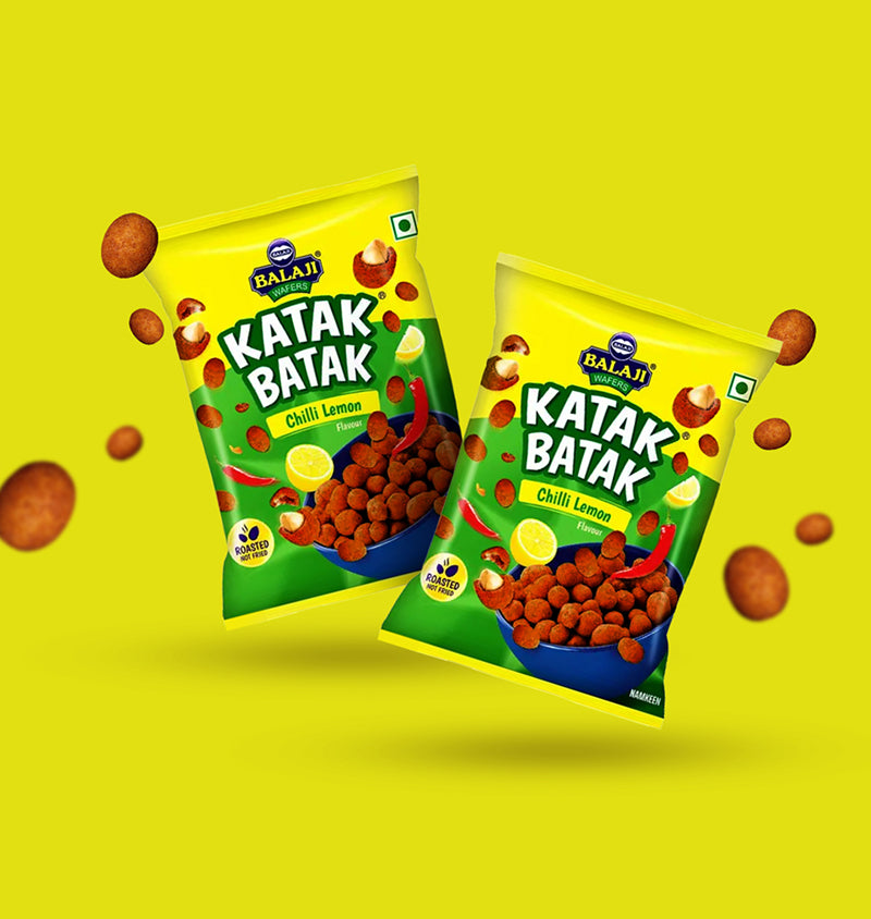 Katak Batak - Chilli Lemon