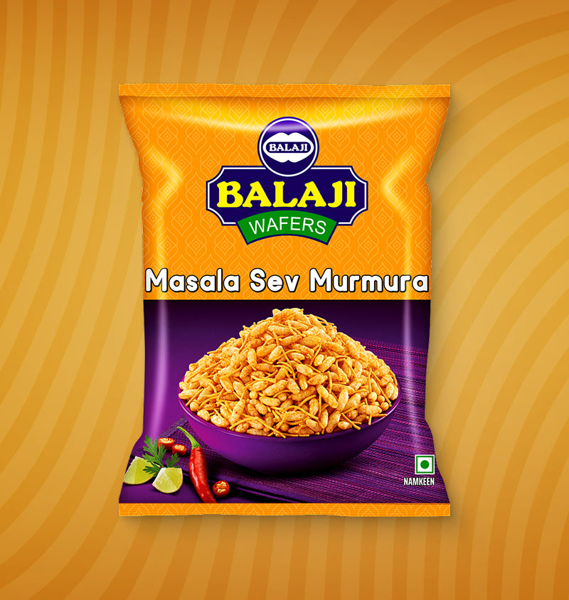 Masala Sev Murmura