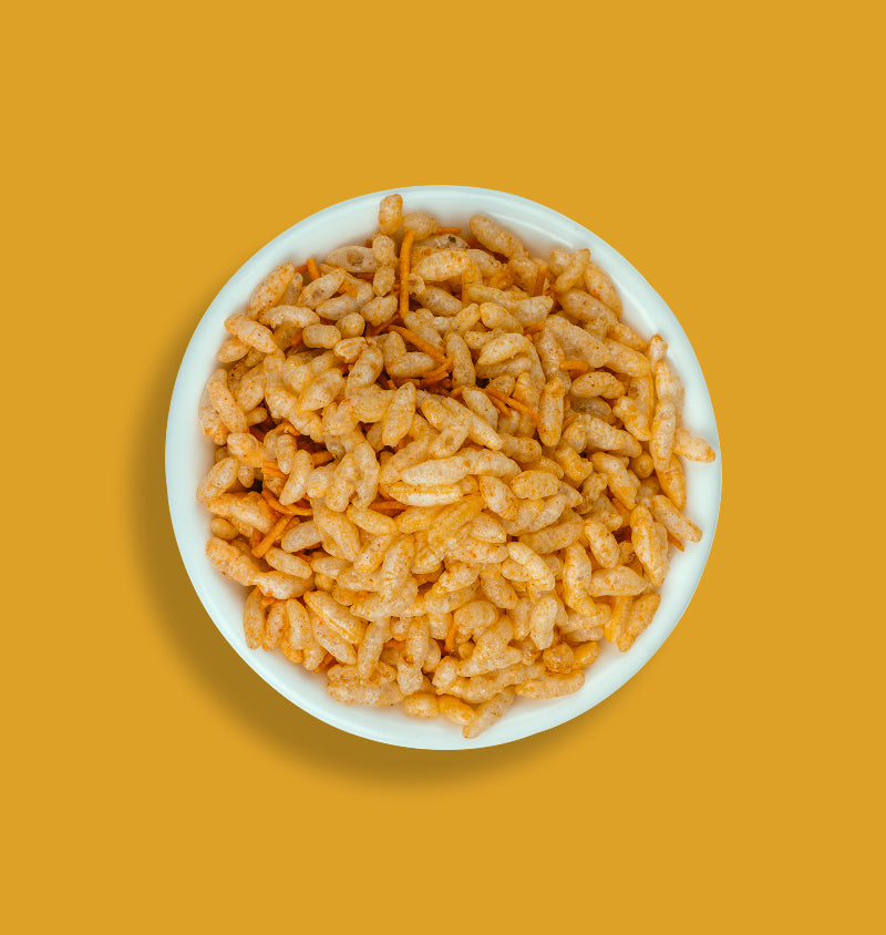 Masala Sev Murmura