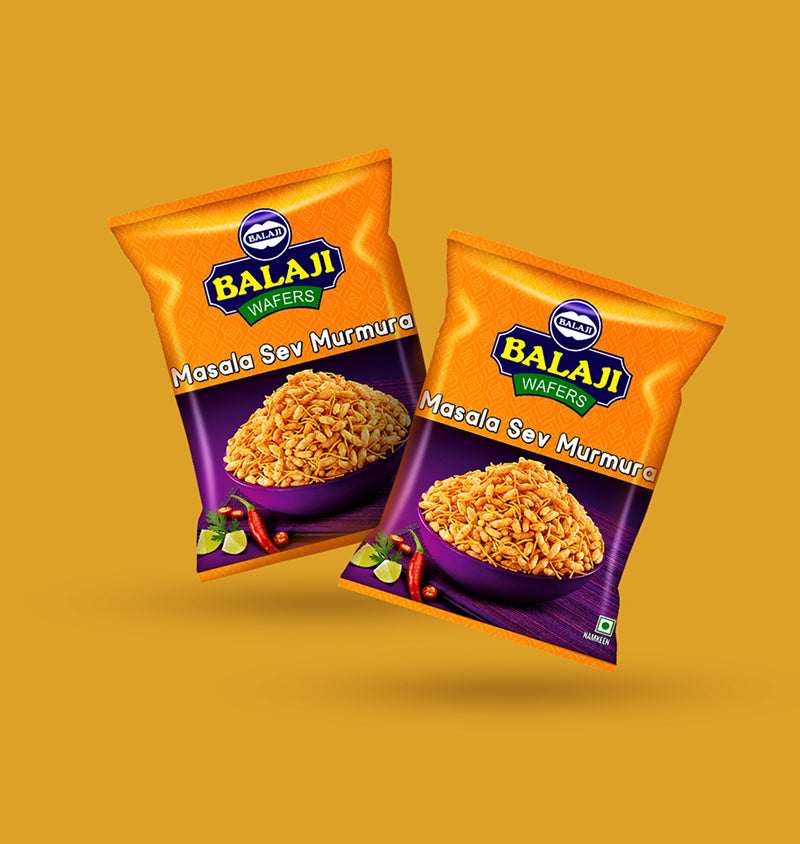 Masala Sev Murmura