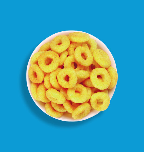 Gippi PopRings - Cheese Chilli