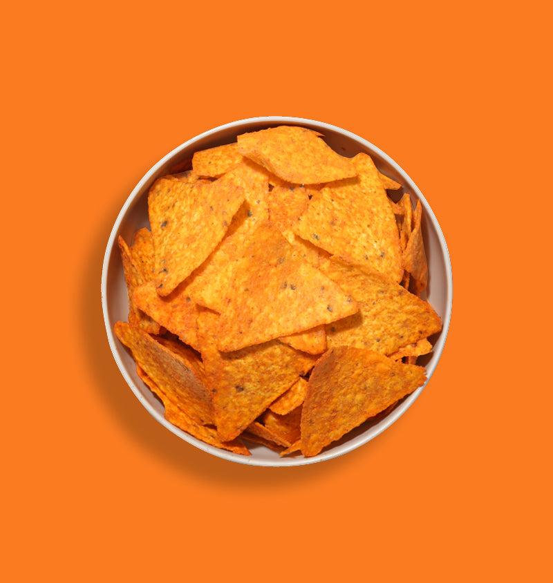 Amaize Flamin' Hot Nachos