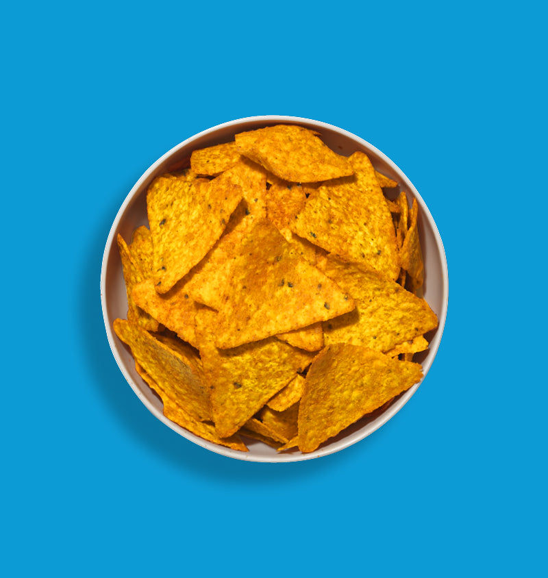 Amaize Simply Salted Nachos