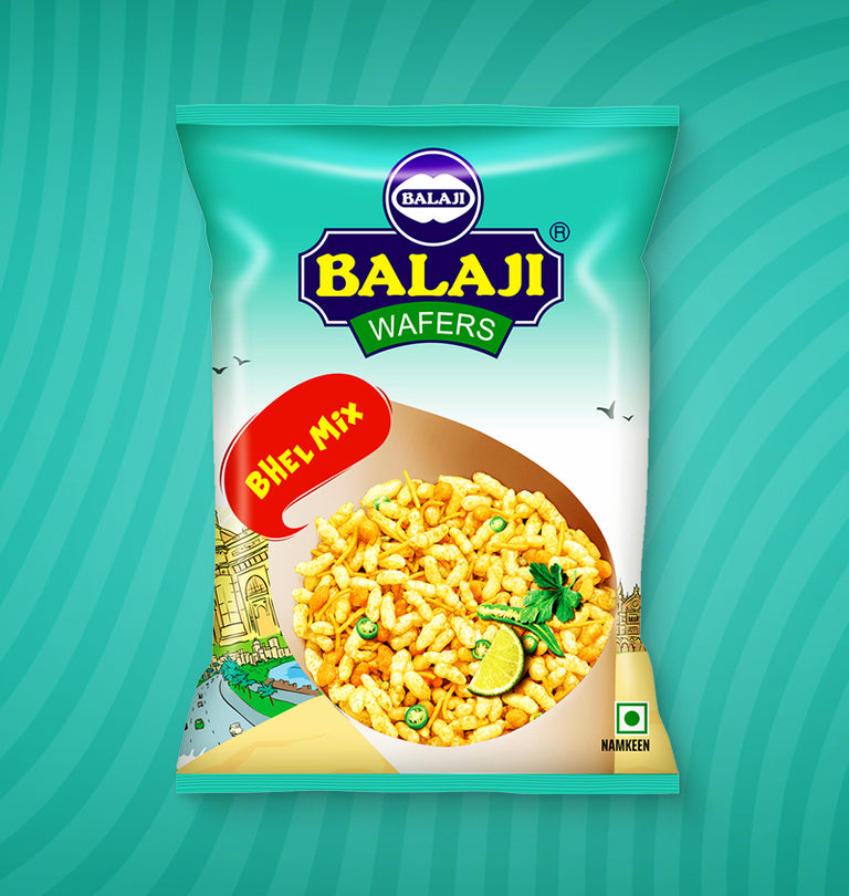 Bhel Mix – Balaji Wafers