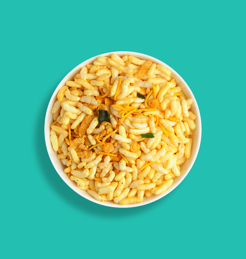 Bhel Mix