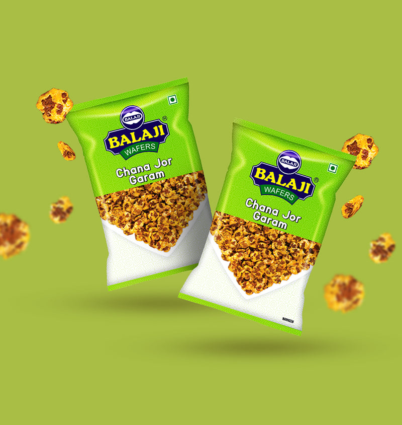 Chana Jor Garam