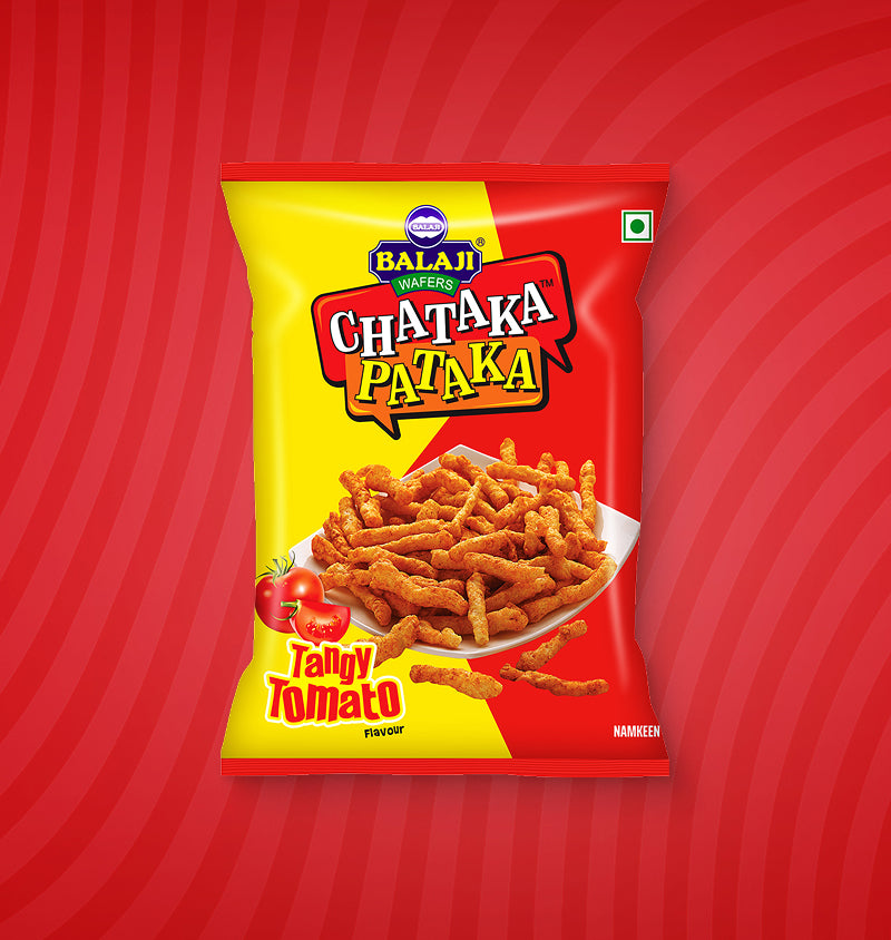 Chataka Pataka - Tangy Tomato