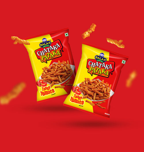Chataka Pataka -  Tangy Tomato