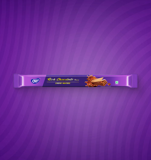 Cream Wafers - Rich Chocolate