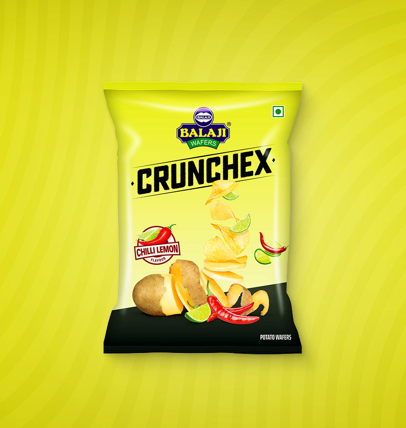 Crunchex Chilli Lemon Balaji Wafers crunchex-chilli-lemon-balaji-wafers