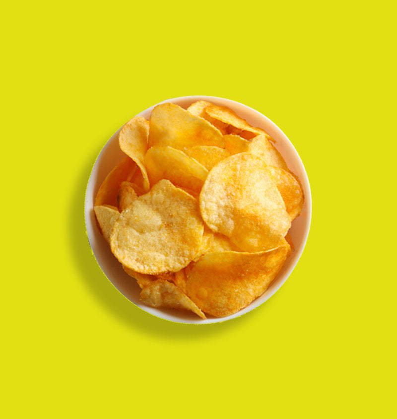 Crunchex - Chilli Lemon