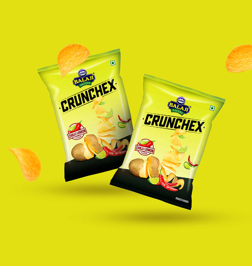 Crunchex - Chilli Lemon