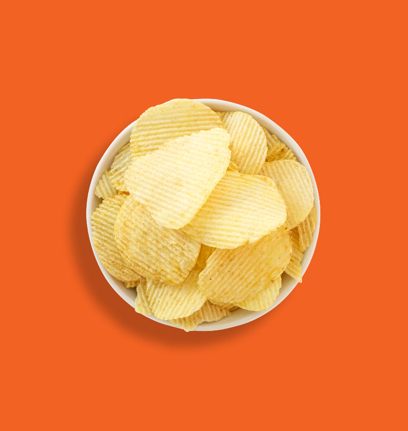Crunchem - Simply Salted