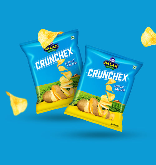 Crunchex - Simply Salted