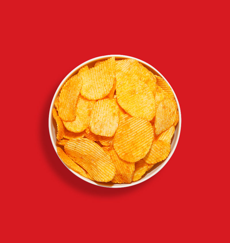 Crunchem - Tomato Twist