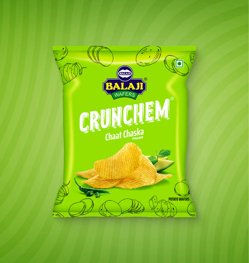 Crunchem - Chaat Chaska