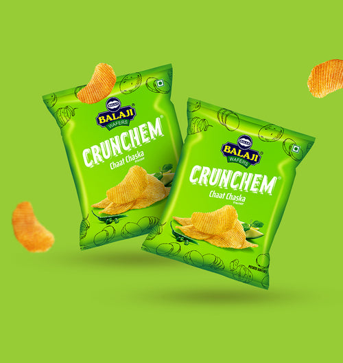 Crunchem - Chaat Chaska