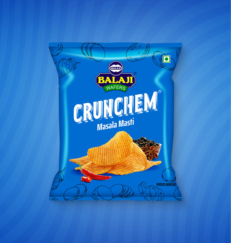 Crunchem - Masala Masti