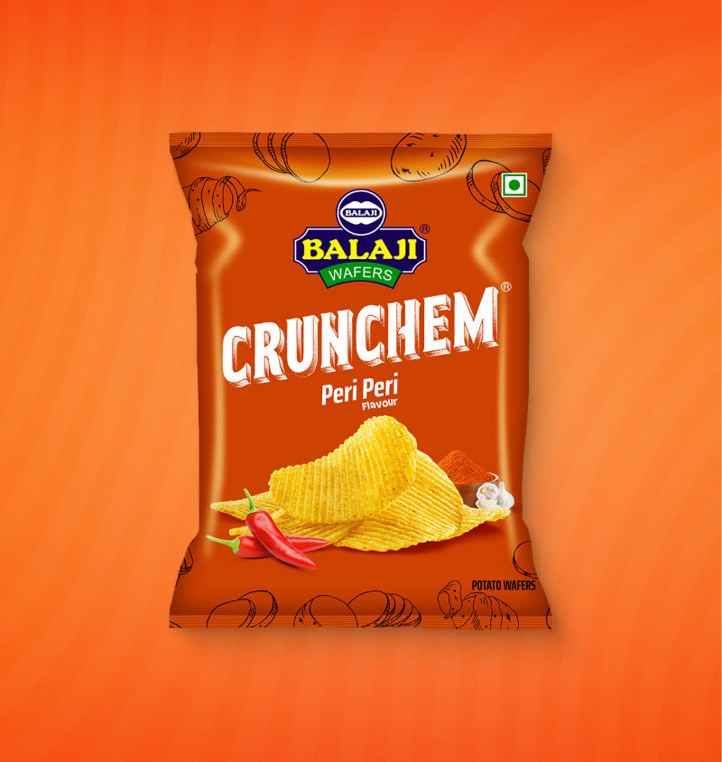 Crunchem - Peri Peri