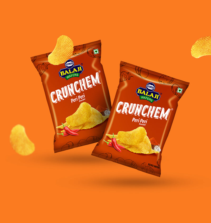 Crunchem - Peri Peri