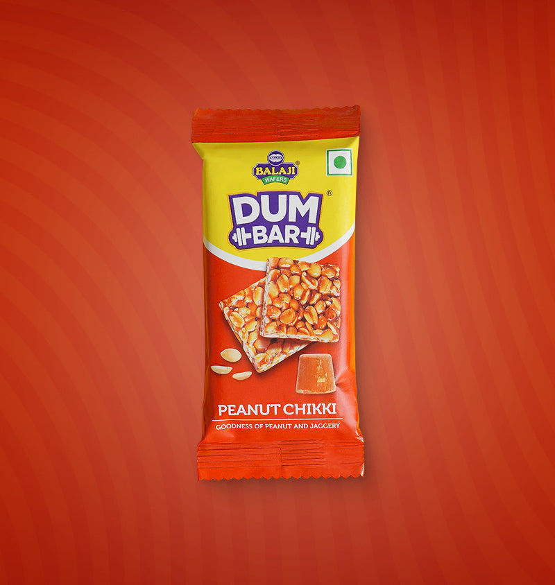 Dumbar Peanut Chikki