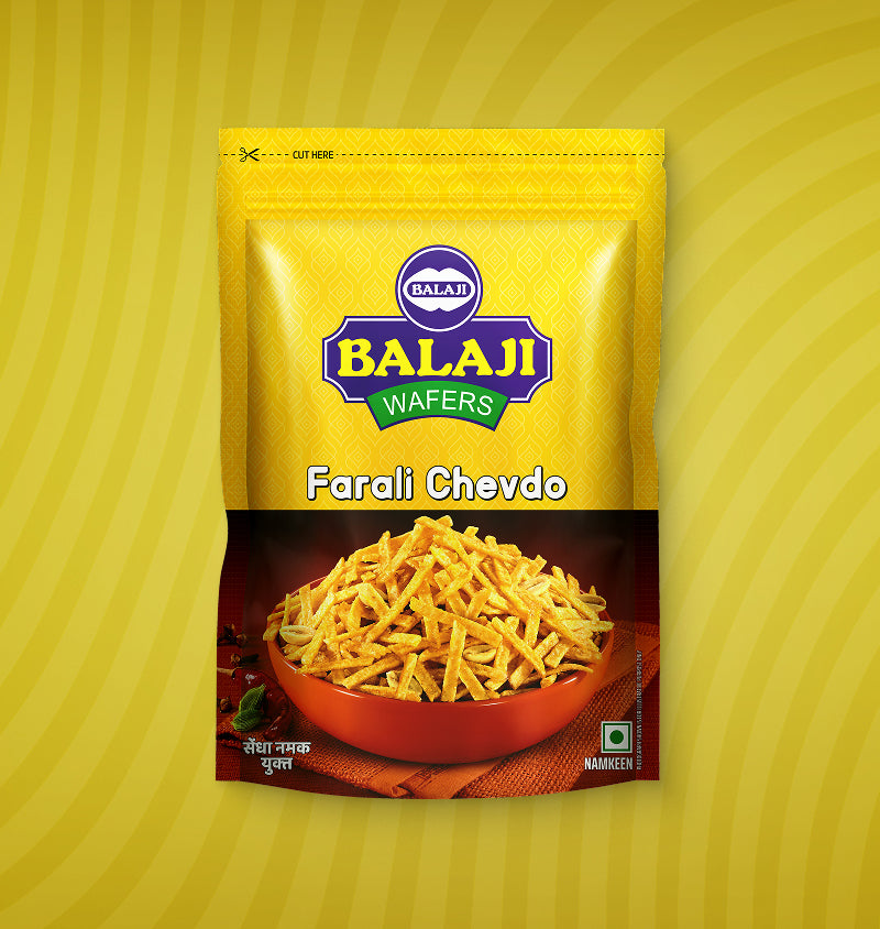 Farali Chevdo