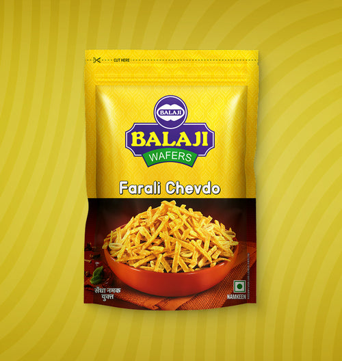 Farali Chevdo