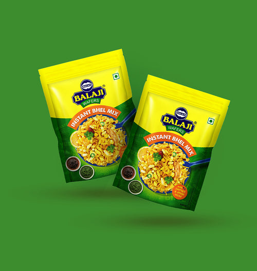 Instant Bhel