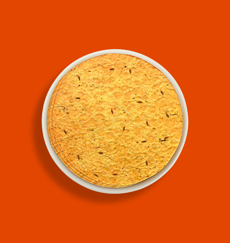 Khakhra Jeera