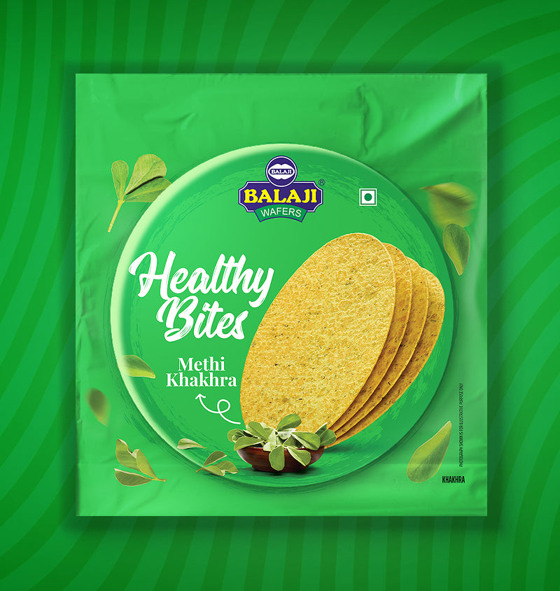 Khakhra Methi