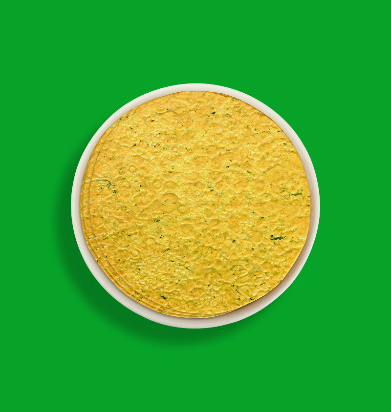 Khakhra Methi