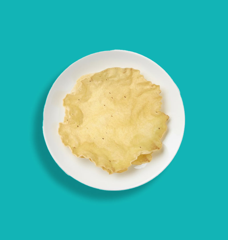 Khichiya Papad – Rice Flour