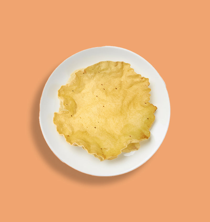 Khichiya Papad - Wheat Flour