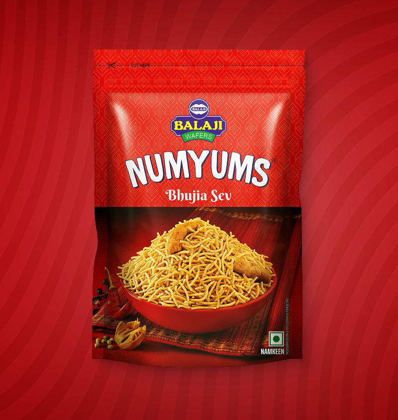 Numyums Bhujia Sev