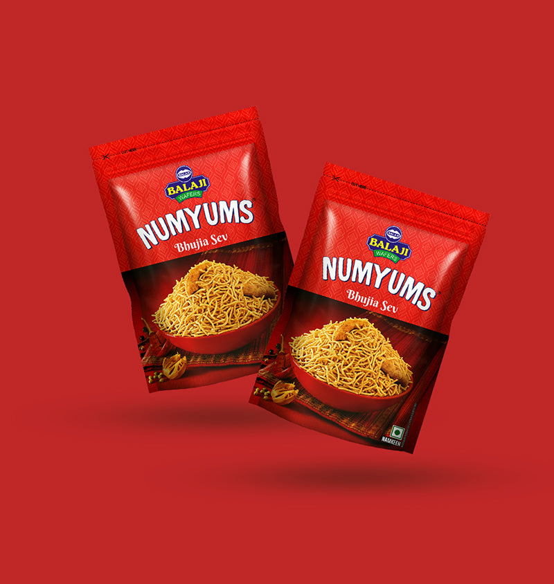 Numyums Bhujia Sev
