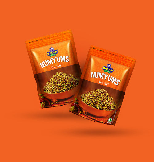 Numyums Dal Biji