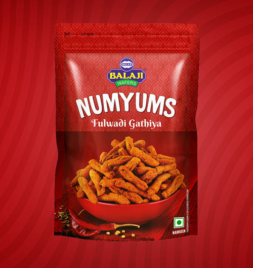 Numyums Fulwadi Gathiya