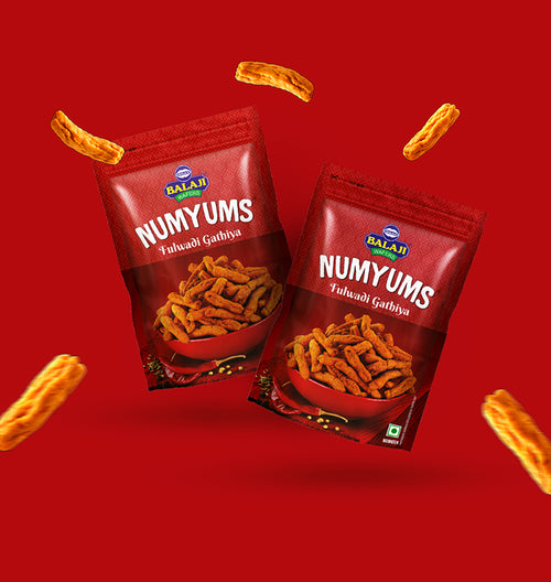 Numyums Fulwadi Gathiya