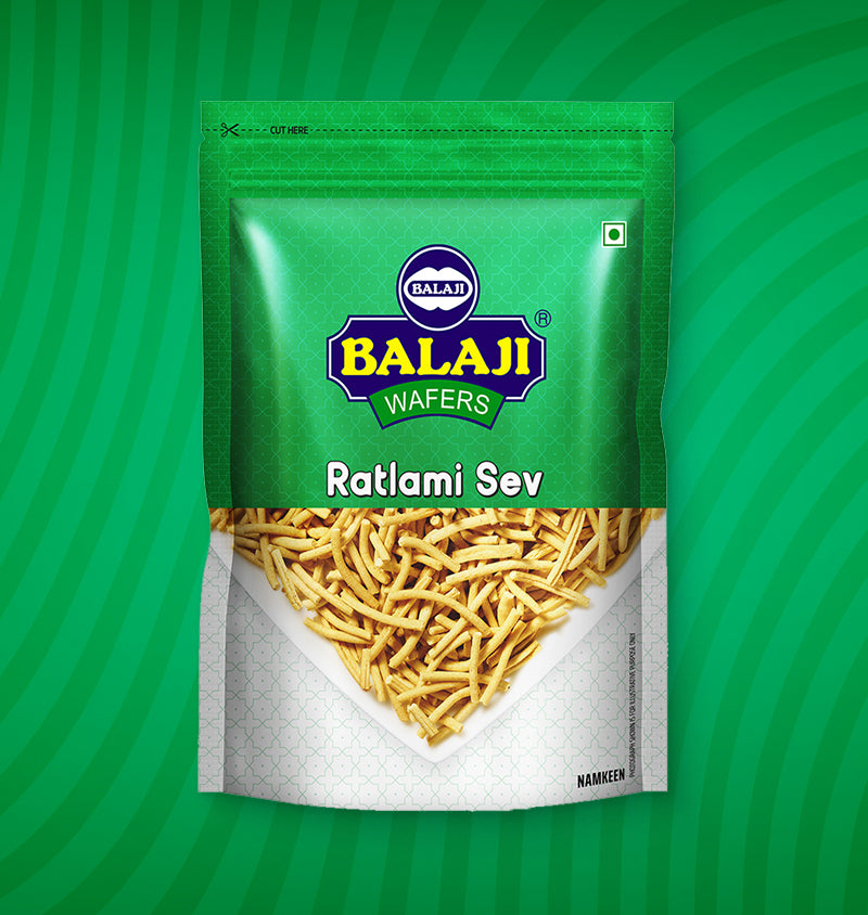 Ratlami Sev