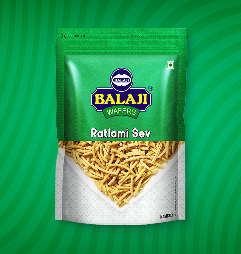 Ratlami Sev – Balaji Wafers