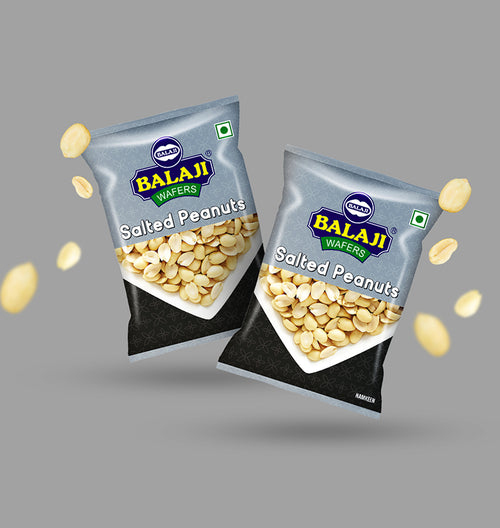 Salted Peanuts