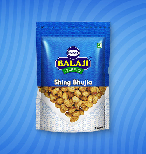 Shing Bhujia